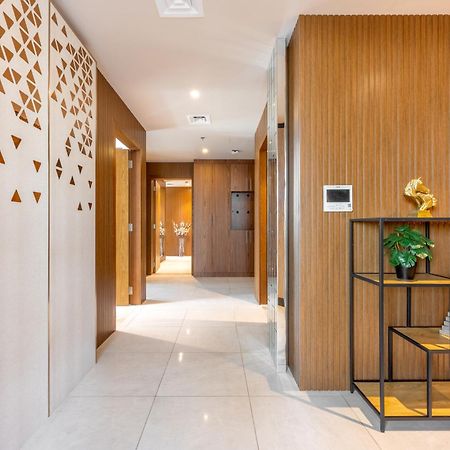 Exclusive Marina Stay - Posh 3Br With Stunning Views Ντουμπάι Εξωτερικό φωτογραφία