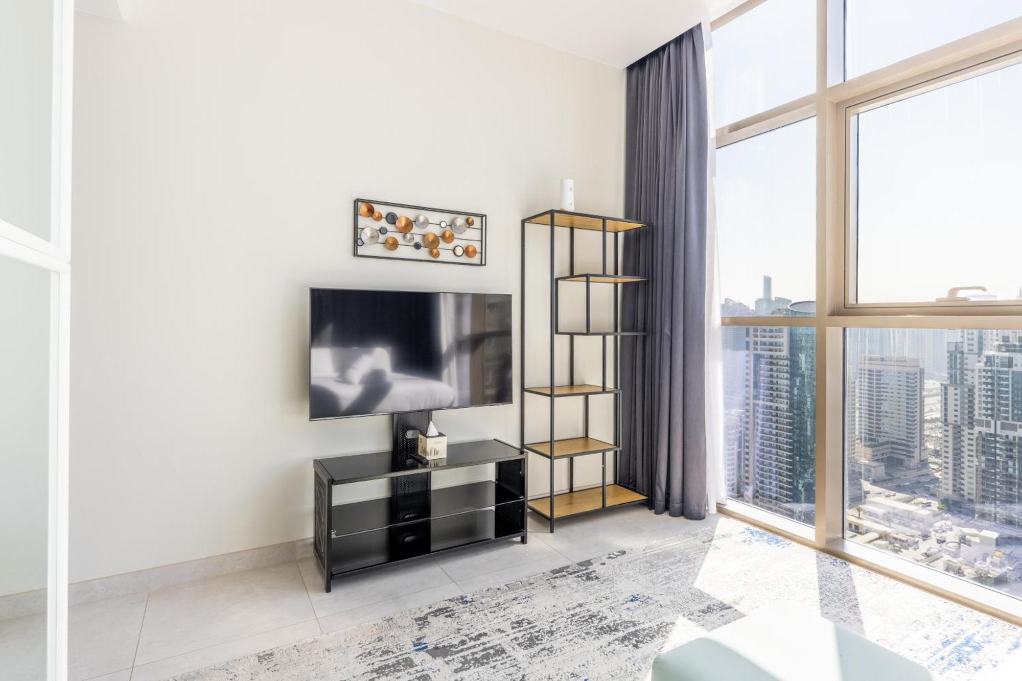 Exclusive Marina Stay - Posh 3Br With Stunning Views Ντουμπάι Εξωτερικό φωτογραφία