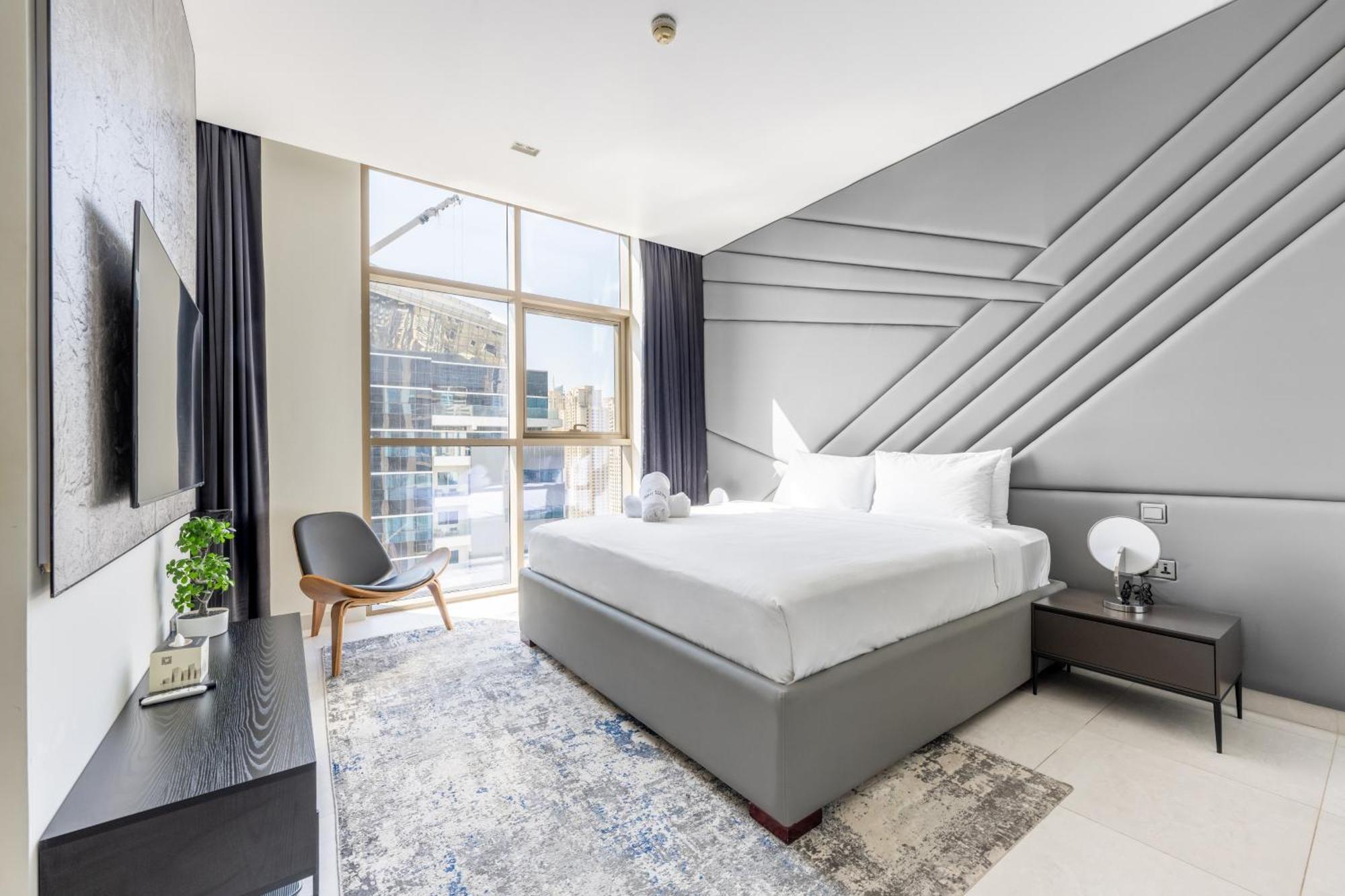 Exclusive Marina Stay - Posh 3Br With Stunning Views Ντουμπάι Εξωτερικό φωτογραφία