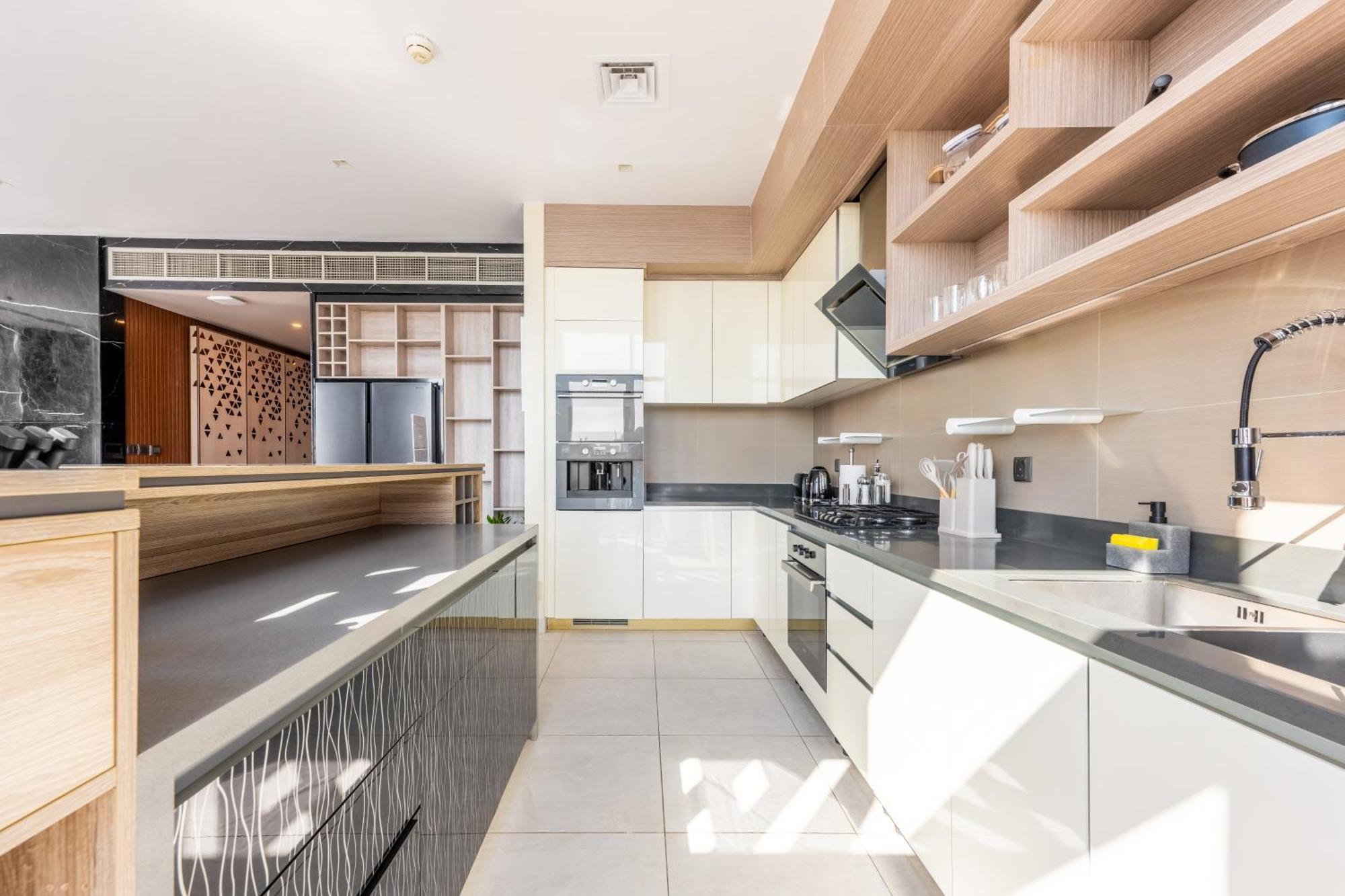 Exclusive Marina Stay - Posh 3Br With Stunning Views Ντουμπάι Εξωτερικό φωτογραφία